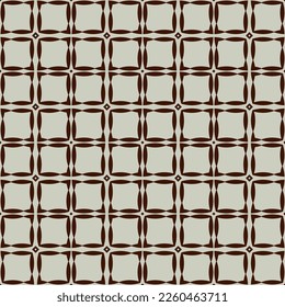 Geometric pattern. Seamless vector background. Ethnic graphic design.