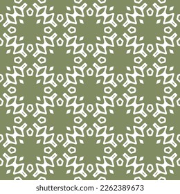 Geometric pattern. Seamless vector background. Ethnic graphic design.