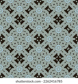 Geometric pattern. Seamless vector background. Ethnic graphic design.