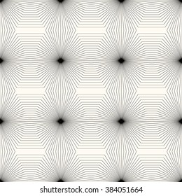 Geometric pattern. Seamless vector background.