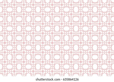 geometric pattern . Seamless vector illustration. for the design, printing, presentations, wallpapers.