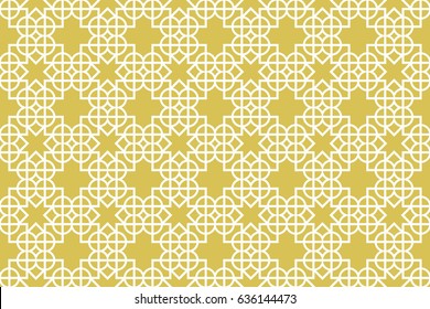 geometric pattern . Seamless vector illustration. for the design, printing, presentations, wallpapers.
