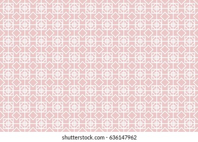 geometric pattern . Seamless vector illustration. for the design, printing, presentations, wallpapers.