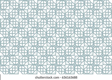 geometric pattern . Seamless vector illustration. for the design, printing, presentations, wallpapers.