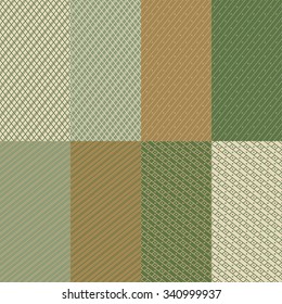 Geometric Pattern Set