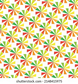 Geometric pattern shape vector background