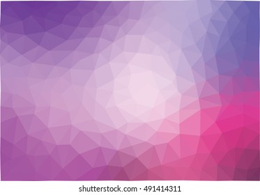 Geometric pattern. Pattern of geometric shapes.