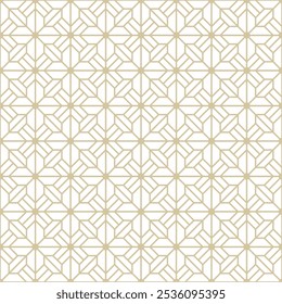 A geometric pattern with geometric shapes and squares.