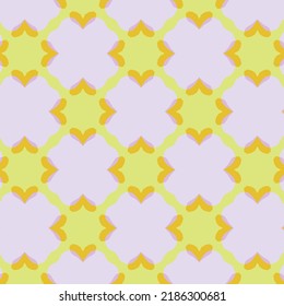 geometric pattern with shapes. vector illustration