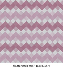geometric pattern, silk scarf design, fashion, textile print - vector background