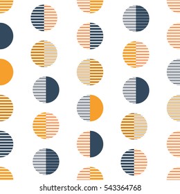 geometric pattern. Geometric simple print. .Can be used for wallpaper, pattern fills, textile, web page background, surface textures, Image for advertising booklets, banners, flyers.