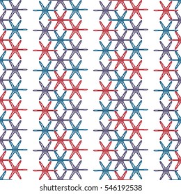 geometric pattern. Geometric simple print. .Can be used for wallpaper, pattern fills, textile, web page background, surface textures, Image for advertising booklets, banners.