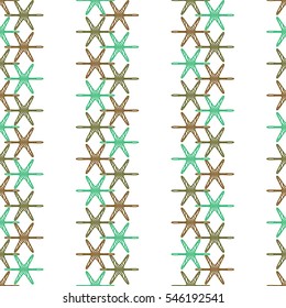 geometric pattern. Geometric simple print. .Can be used for wallpaper, pattern fills, textile, web page background, surface textures, Image for advertising booklets, banners.