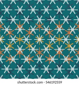 geometric pattern. Geometric simple print. .Can be used for wallpaper, pattern fills, textile, web page background, surface textures, Image for advertising booklets, banners.