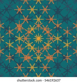 geometric pattern. Geometric simple print. .Can be used for wallpaper, pattern fills, textile, web page background, surface textures, Image for advertising booklets, banners.