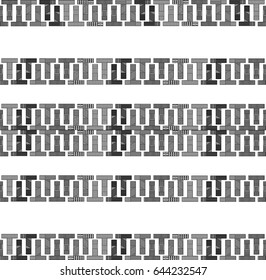 geometric pattern. Geometric simple print. .Can be used for wallpaper, pattern fills, textile, web page background, surface textures, Image for advertising booklets, banners, flyers.
