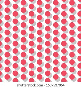 geometric pattern. Geometric simple print. Vector repeating texture. Background vector.