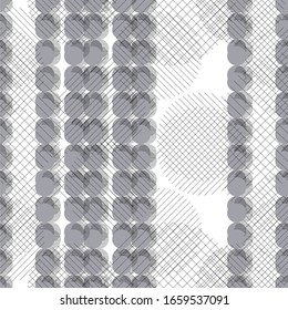 geometric pattern. Geometric simple print. Vector repeating texture. Background vector.