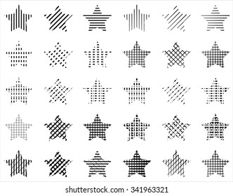 geometric pattern. Geometric simple print. Vector repeating texture. Background vector.