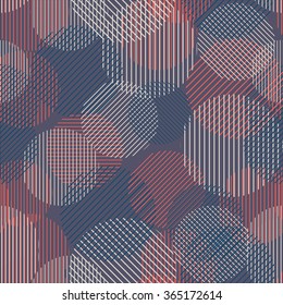 geometric pattern. Geometric simple print. Vector repeating texture. Background vector.