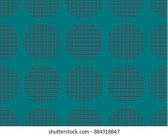 geometric pattern. Geometric simple print. Vector repeating texture. Background vector. 