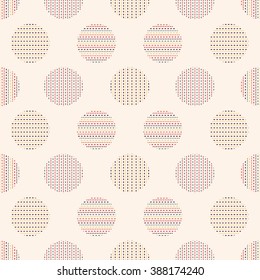 geometric pattern. Geometric simple print. Vector repeating texture. Background vector can be used for wallpaper, cover fills, web page background, surface textures.