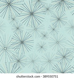 geometric pattern. Geometric simple print. Vector repeating texture. Background vector can be used for wallpaper, cover fills, web page background, surface textures. Vector linen texture.