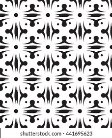geometric pattern. Geometric simple print. Vector repeating texture.