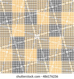 geometric pattern. Geometric simple print. Vector repeating texture. Background vector can be used for wallpaper, cover fills, web page background, surface textures. Vector linen texture.