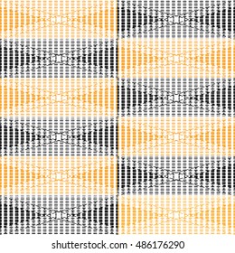 geometric pattern. Geometric simple print. Vector repeating texture. Background vector can be used for wallpaper, cover fills, web page background, surface textures. Vector linen texture.