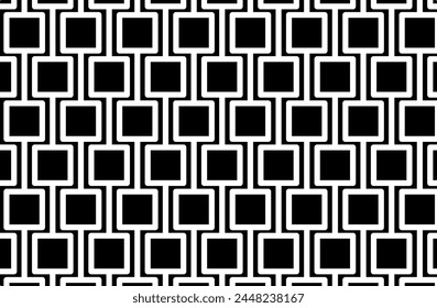 geometric pattern simple vector graphic design