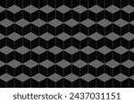 geometric pattern simple vector illustration