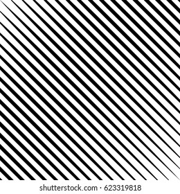 Geometric pattern: Slanted lines in clipping mask