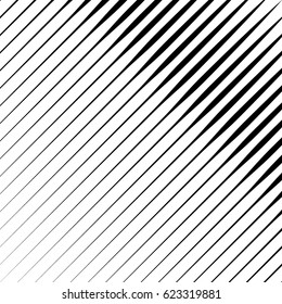 Geometric pattern: Slanted lines in clipping mask