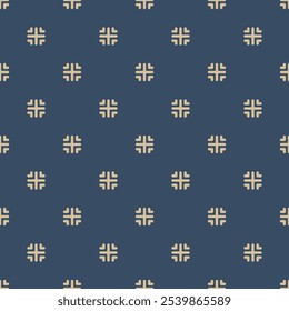 Geometric Pattern, Square seamless pattern, Stripe seamless pattern,  Geometric Background, Outline vintage. Repeating geometric tiles. Rectangle elements.  Abstract geometric print for Fashion fabric