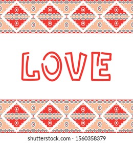 geometric pattern of squares, ornament.