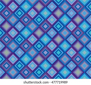 a geometric pattern of squares. seamless