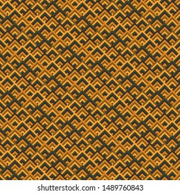 Geometric pattern with squares. Vector illustration for backgrounds, textile, and sport equipment.