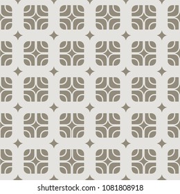 A geometric pattern of squares.Shades of beige.Abstract composition.Minimalism.Design.Template to use.Decorative stripes.Design.Pattern for decoration.Patterned tiles.