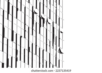 geometric pattern strange and diverse