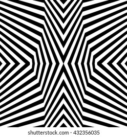 Geometric pattern. Streaks, lines. Repeatable.