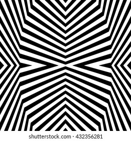 Geometric pattern. Streaks, lines. Repeatable.