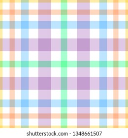 Geometric pattern with stripes . Seamless vector background. Multicolor texture. Graphic modern pattern. Vector fabric template.