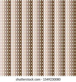 The geometric pattern with stripes. Seamless vector background. Graphic modern pattern.