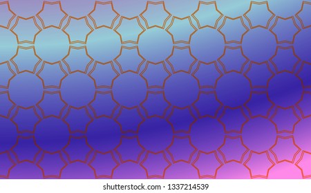 geometric pattern stylish modern abstract pattern.Vector illustration