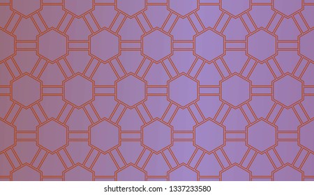 geometric pattern stylish modern abstract pattern.Vector illustration