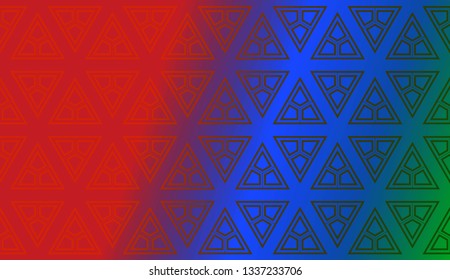 geometric pattern stylish modern abstract pattern.Vector illustration