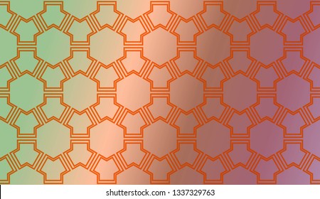 geometric pattern stylish modern abstract pattern.Vector illustration