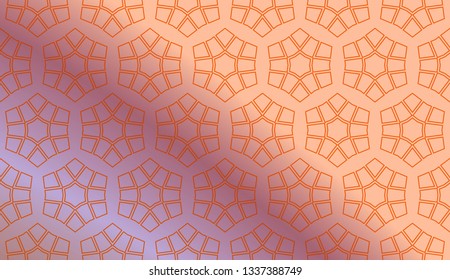 geometric pattern stylish modern abstract pattern.Vector illustration