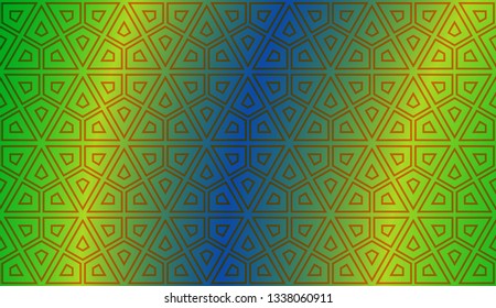 geometric pattern stylish modern abstract pattern.Vector illustration